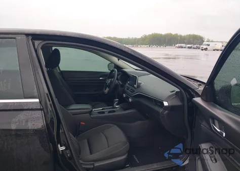 2020 Nissan Altima S Fwd из США, поврежденный, VIN 1N4BL4BVXLC237930